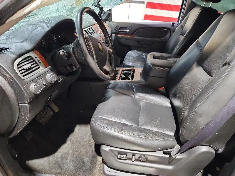 2014 CHEVROLET TAHOE K1500 LTZ  