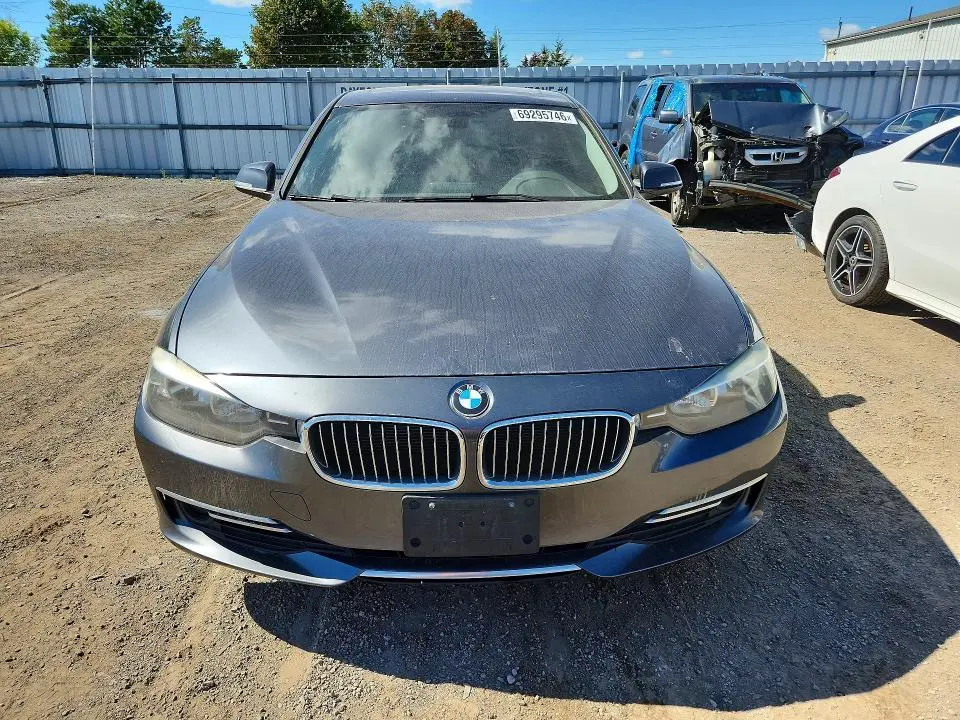 2015 BMW 320 I XDRIVE  