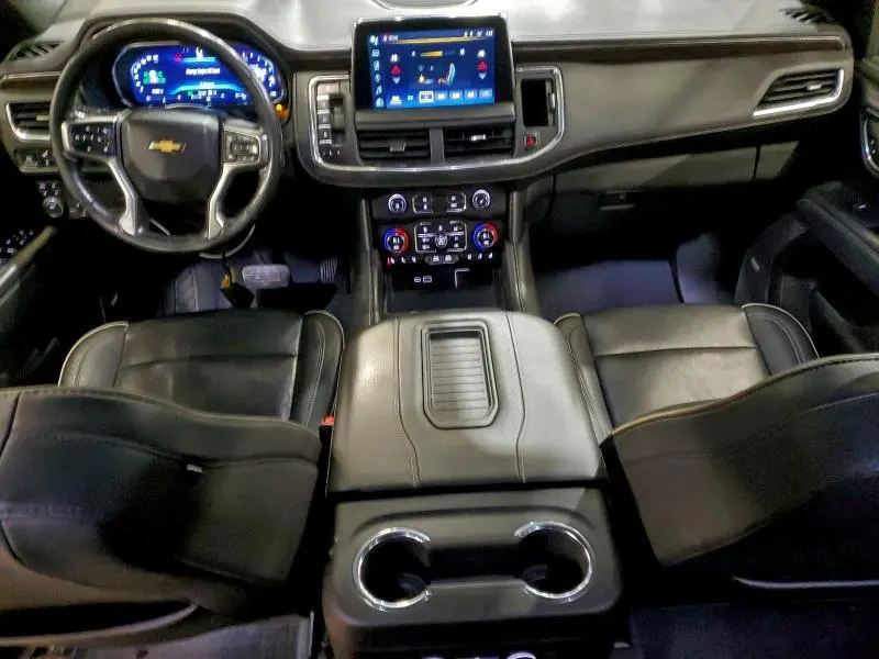 2023 CHEVROLET SUBURBAN K1500 PREMIER  