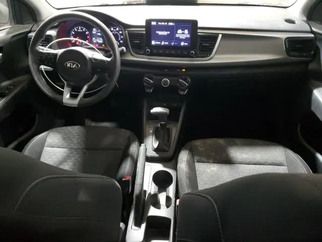 2021 KIA RIO LX