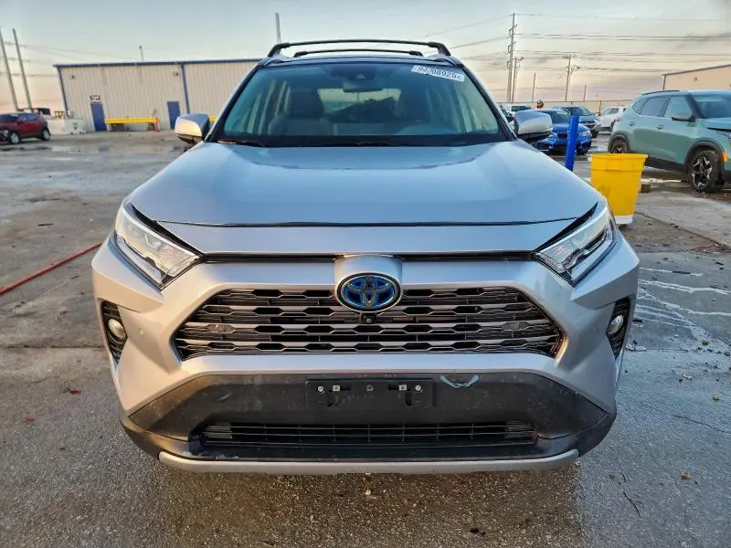 2021 TOYOTA RAV4 LIMITED  