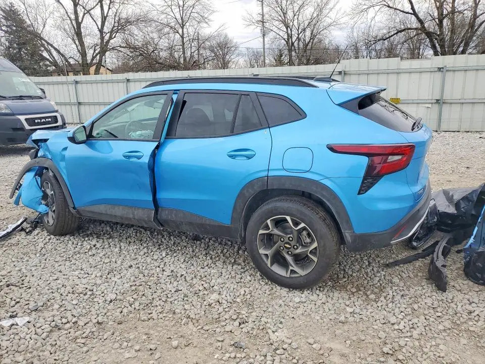 2026 CHEVROLET TRAX 1LT  