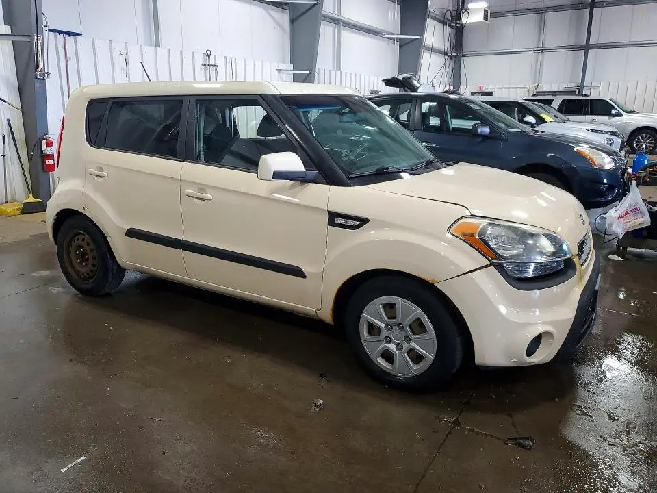 2012 KIA SOUL BASE  