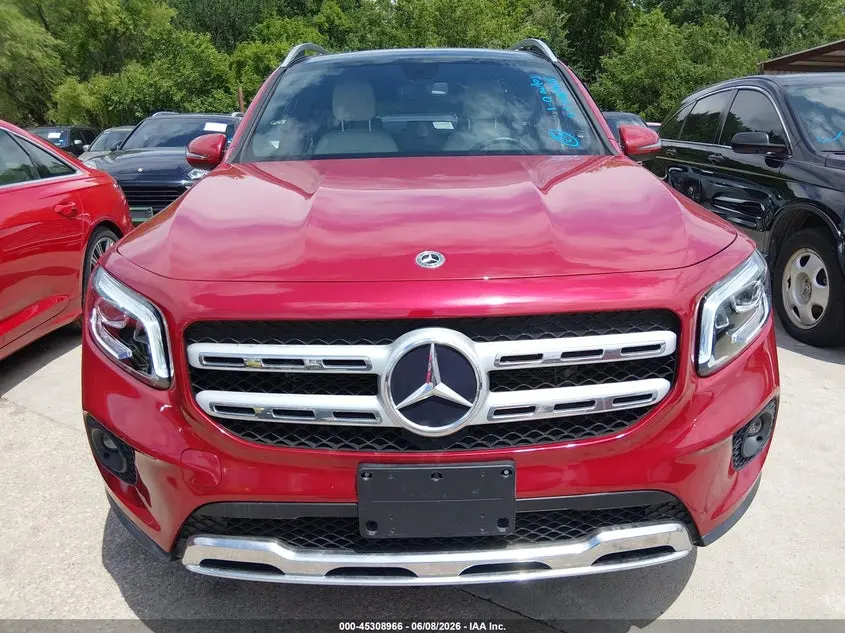 2021 MERCEDES-BENZ GLB 250  