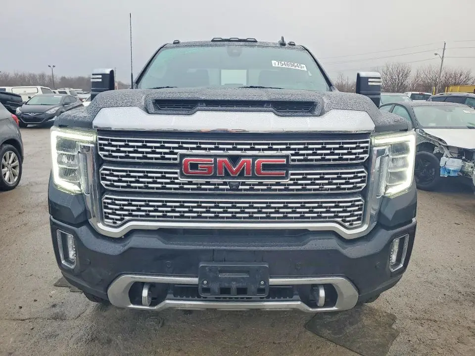 2022 GMC SIERRA K2500 DENALI  