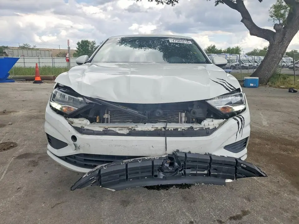 2019 VOLKSWAGEN JETTA S  