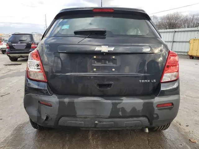 2016 CHEVROLET TRAX LS  
