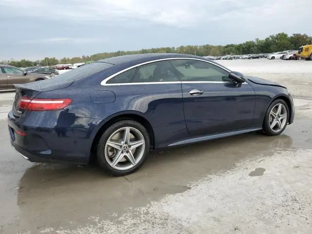 2018 MERCEDES-BENZ E 400 4MATIC  