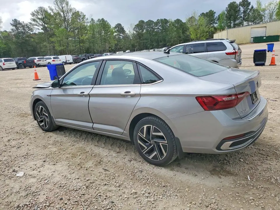 2022 VOLKSWAGEN JETTA SEL  