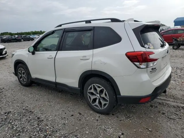 2019 SUBARU FORESTER PREMIUM  