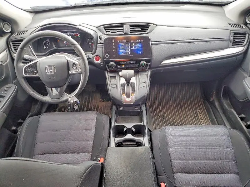 2022 HONDA CR-V SE  