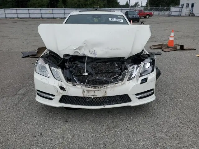 2012 MERCEDES-BENZ E 350  
