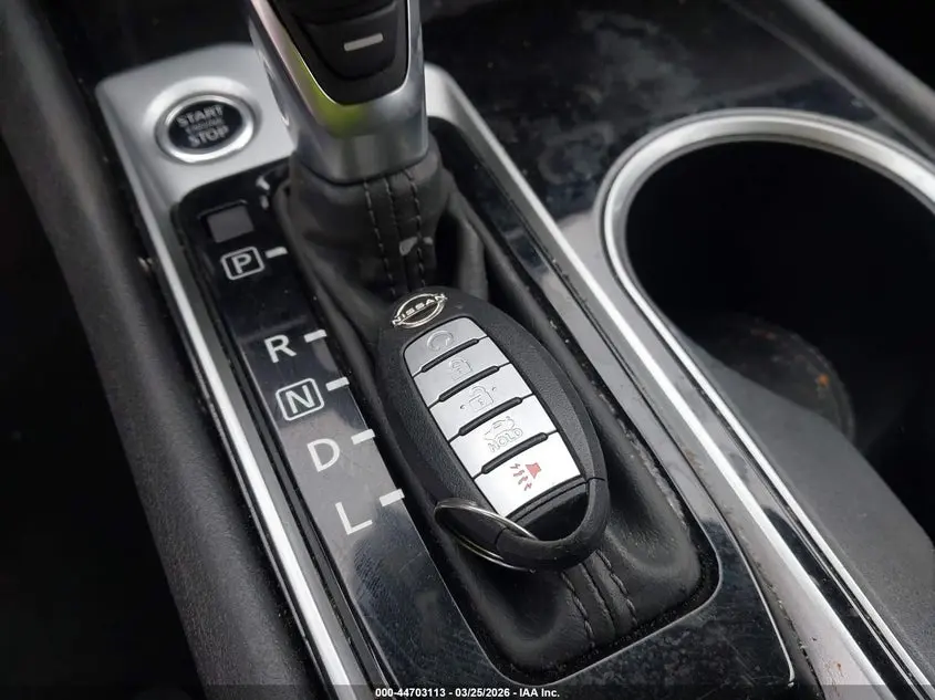 2024 NISSAN ALTIMA SV FWD