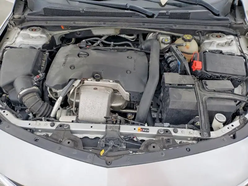 2019 CHEVROLET MALIBU PREMIER  