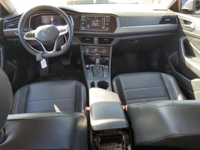 2022 VOLKSWAGEN JETTA SE  