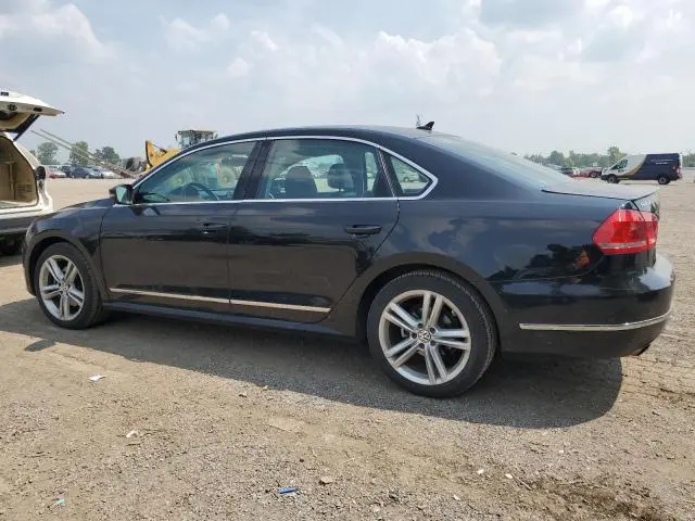 2015 VOLKSWAGEN PASSAT SEL  
