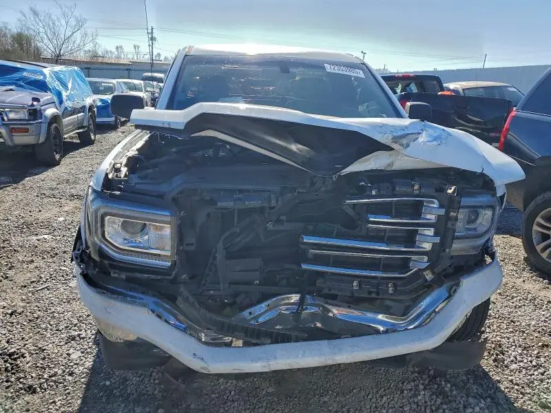 2017 GMC SIERRA C1500  