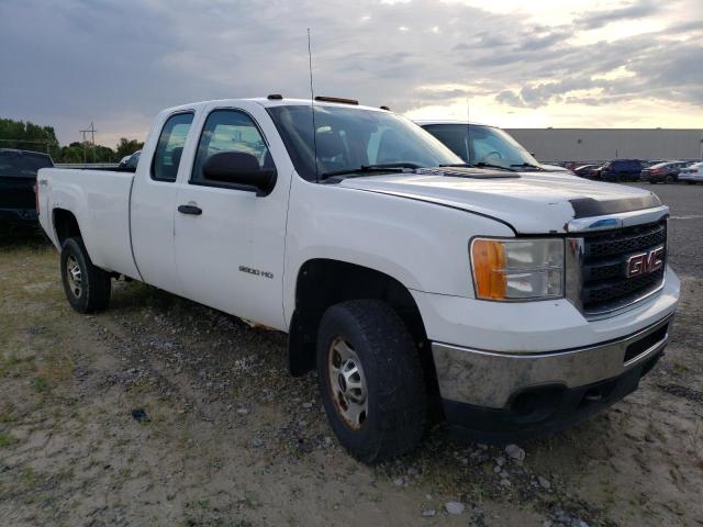 2011 GMC SIERRA K2500 HEAVY DUTY