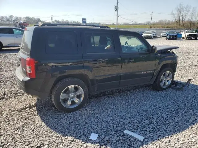 2015 JEEP PATRIOT LATITUDE  