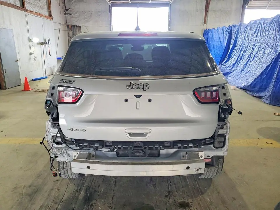 2024 JEEP COMPASS SPORT  