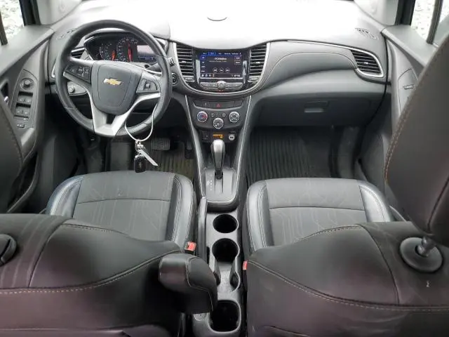 2020 CHEVROLET TRAX 1LT  