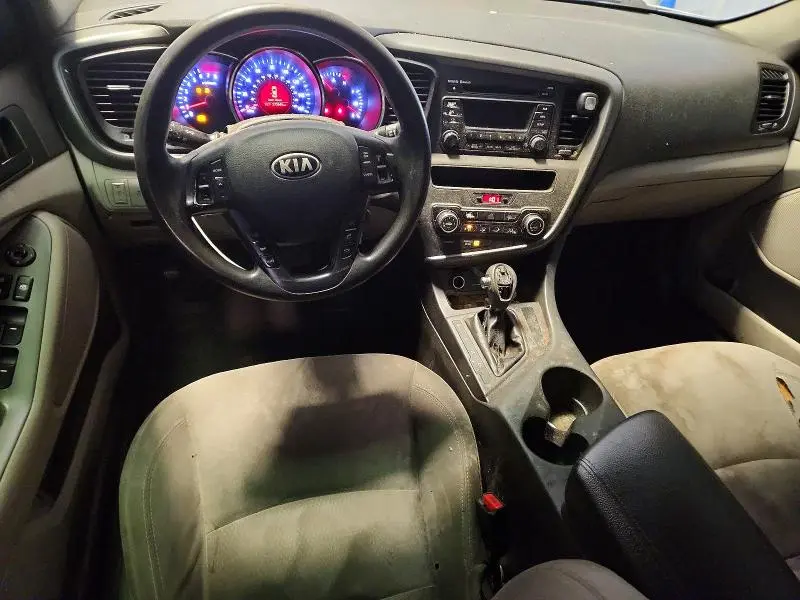 2013 KIA OPTIMA LX  