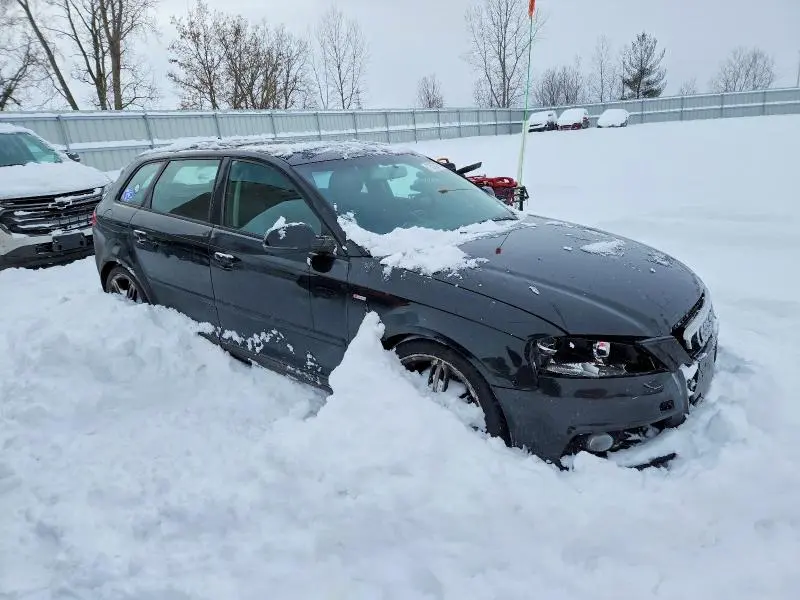 2012 AUDI A3 PREMIUM  
