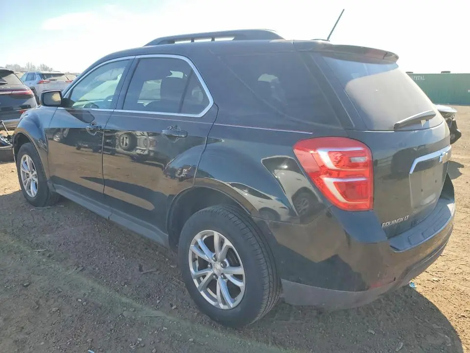 2016 CHEVROLET EQUINOX LT  