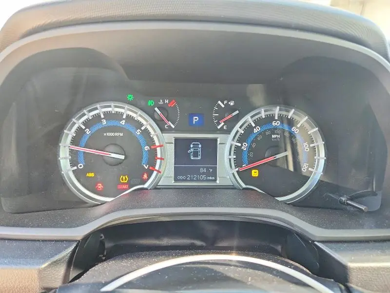 2015 TOYOTA 4RUNNER LIMITED  
