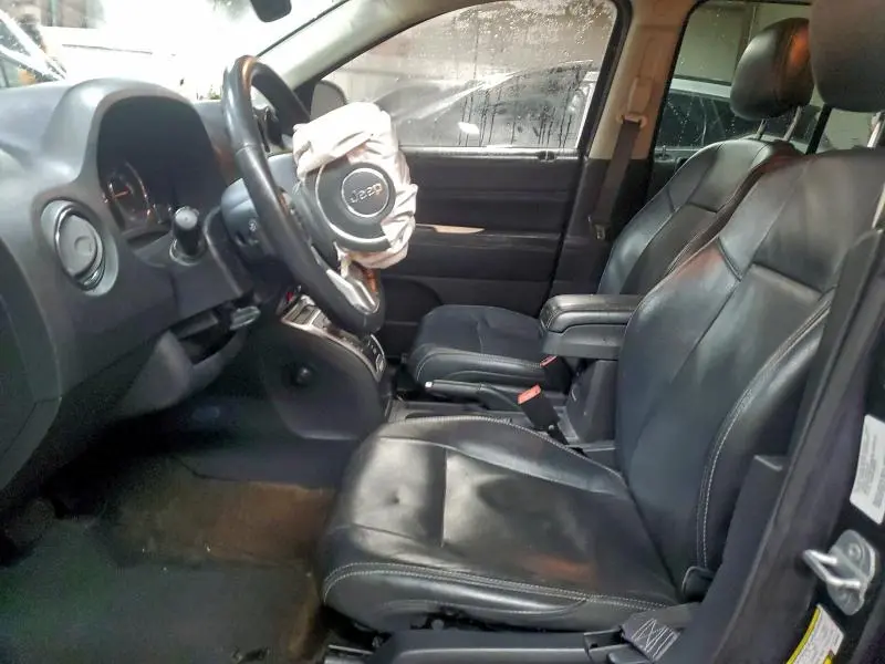 2014 JEEP COMPASS LIMITED  
