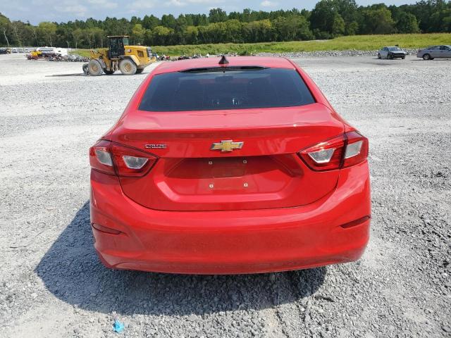 2019 CHEVROLET CRUZE LS