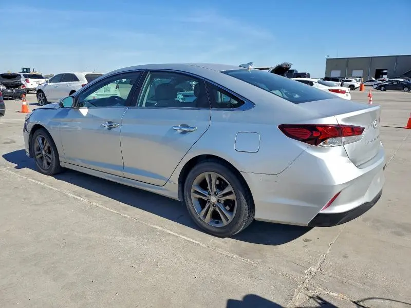 2018 HYUNDAI SONATA SPORT  