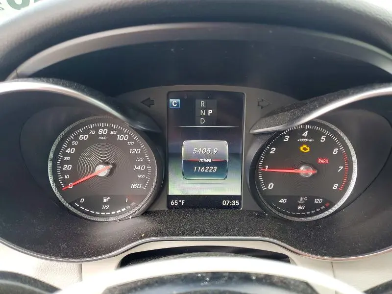 2017 MERCEDES-BENZ C 300 4MATIC  