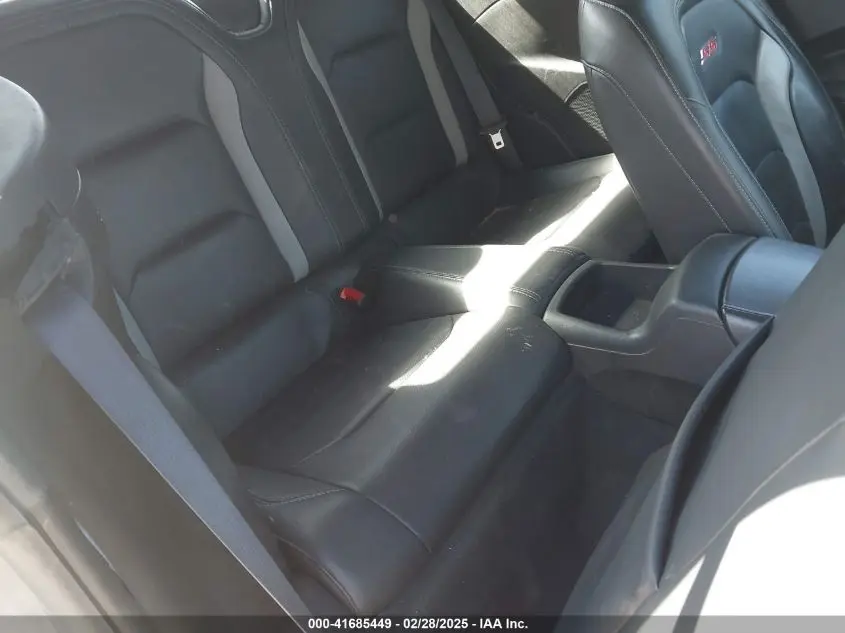 2020 CHEVROLET CAMARO RWD  2SS