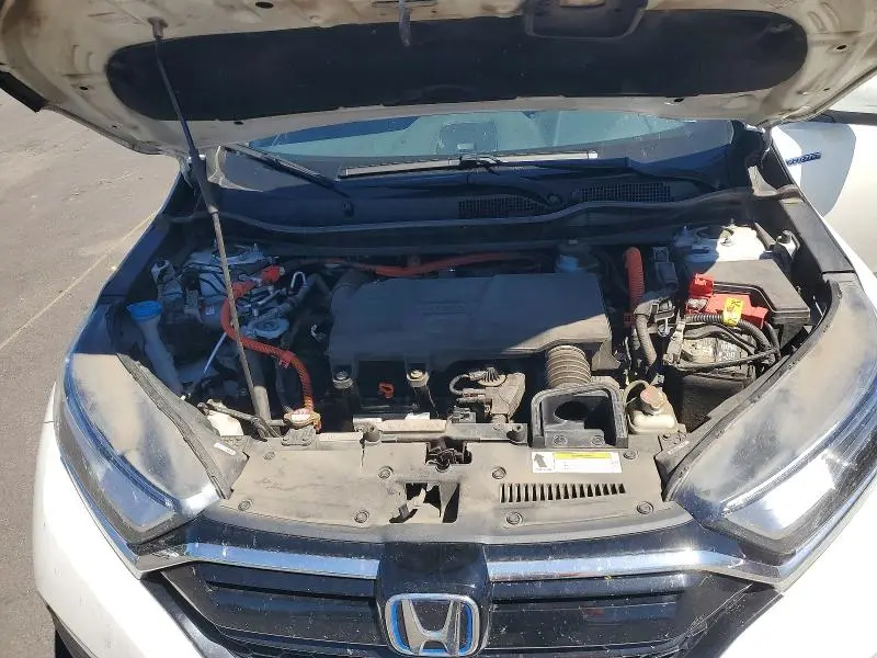 2021 HONDA CR-V TOURING  