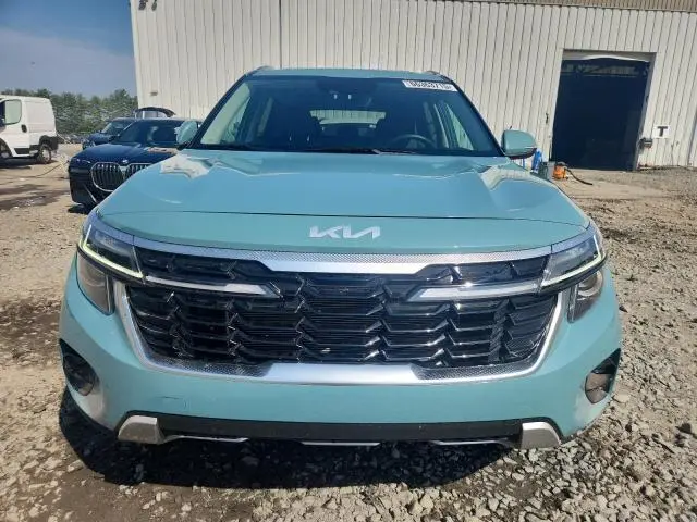 2025 KIA SELTOS EX  
