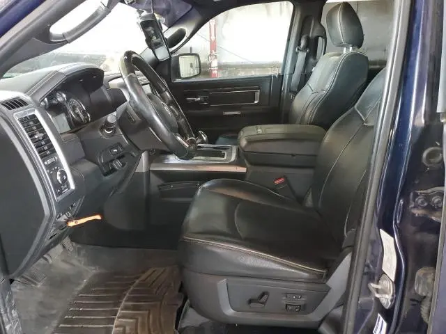 2016 RAM 1500 LONGHORN  