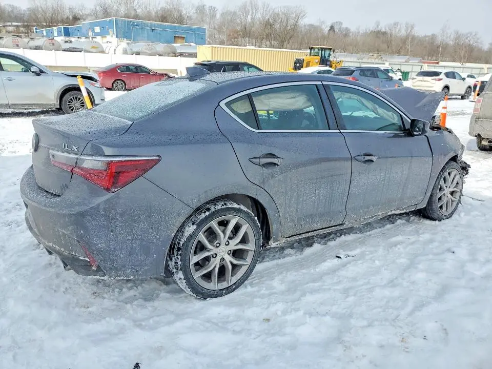 2020 ACURA ILX   