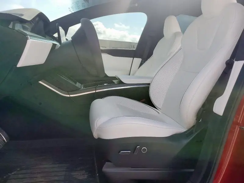 2023 TESLA MODEL X   