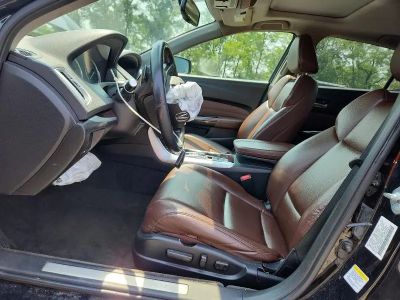 2015 ACURA TLX   