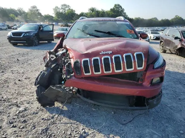 2017 JEEP CHEROKEE LIMITED  