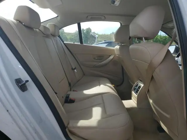2016 BMW 320 I  