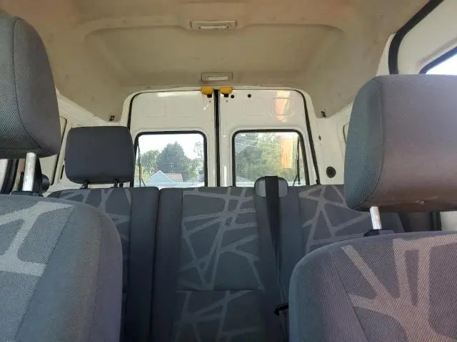 2010 FORD TRANSIT CONNECT XLT  