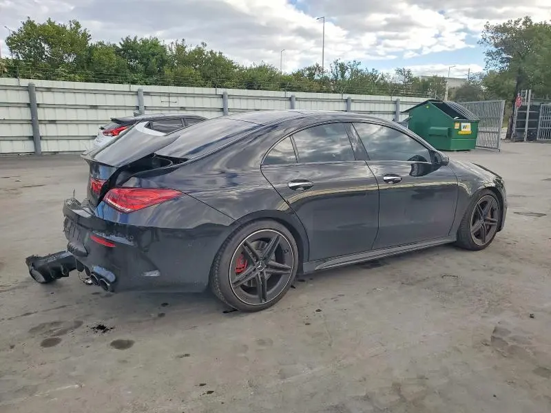2023 MERCEDES-BENZ CLA 45 AMG  