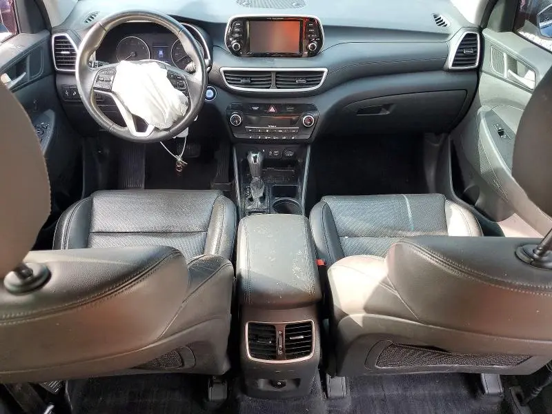 2020 HYUNDAI TUCSON LIMITED  