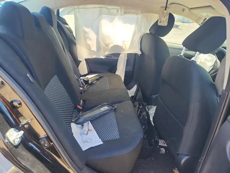 2024 NISSAN VERSA S  