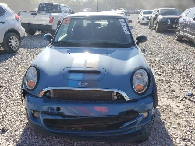 2012 MINI COOPER S