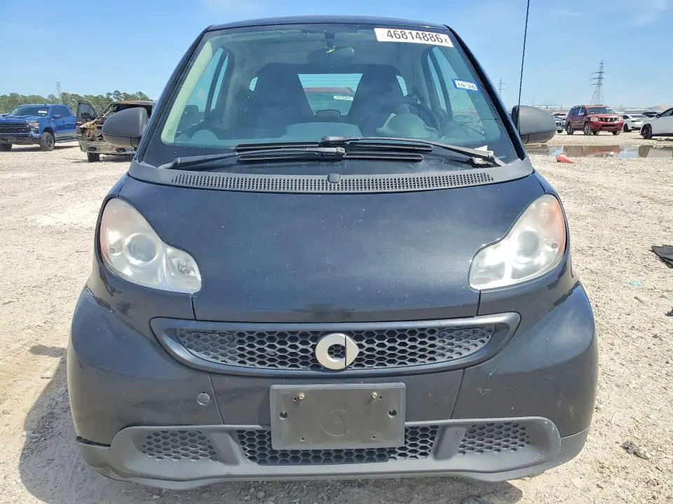 2013 SMART FORTWO PURE  