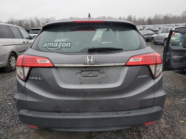 2019 HONDA HR-V LX  