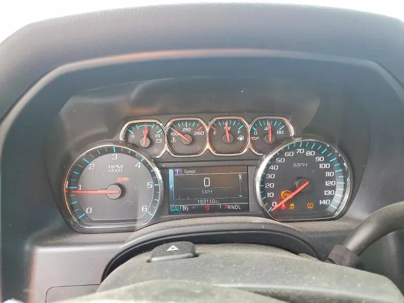 2018 CHEVROLET SILVERADO K1500 LT  
